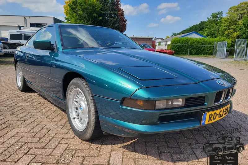 BMW 8-Serie (1991)