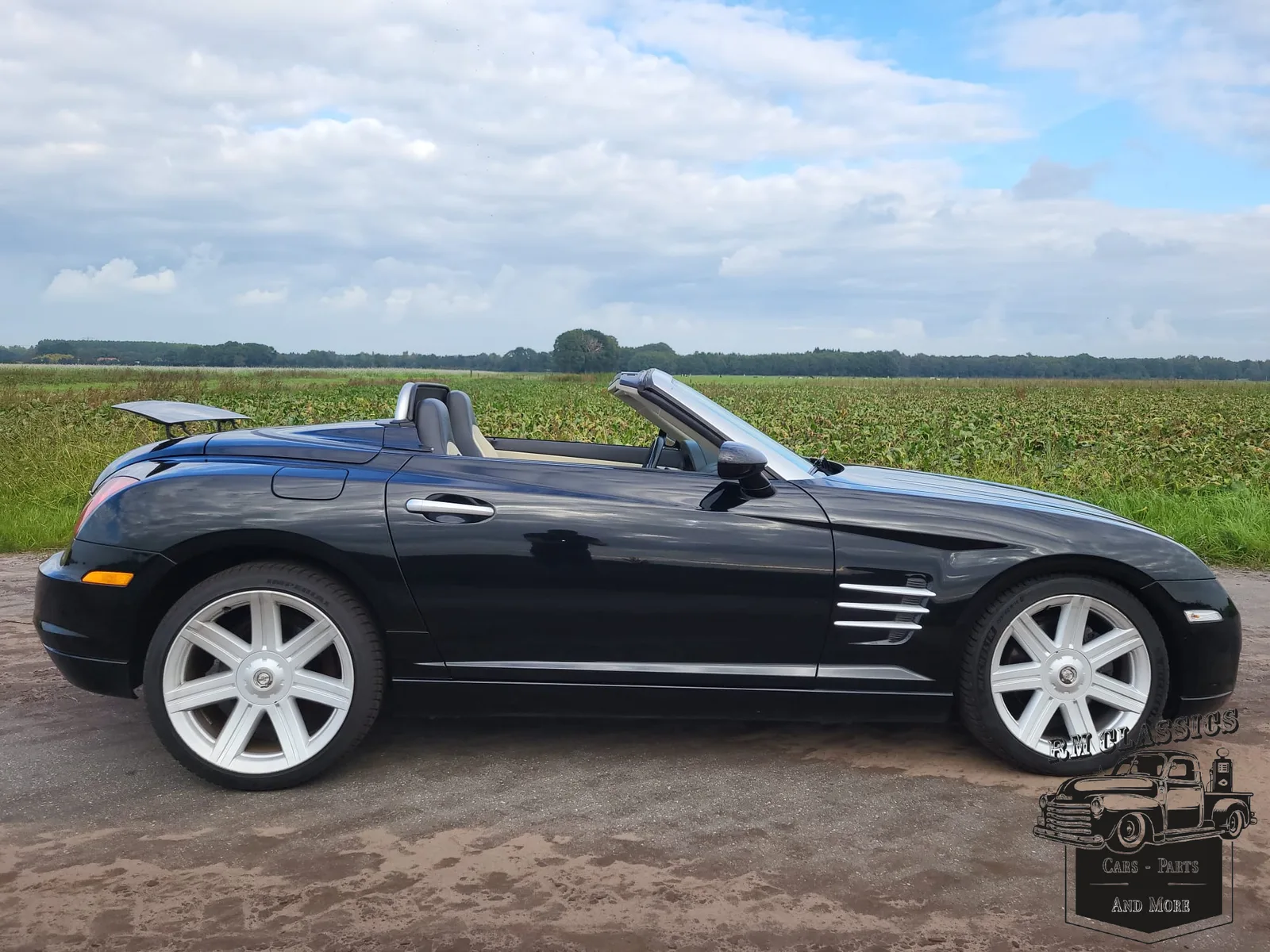 Chrysler Crossfire (0) — foto 1