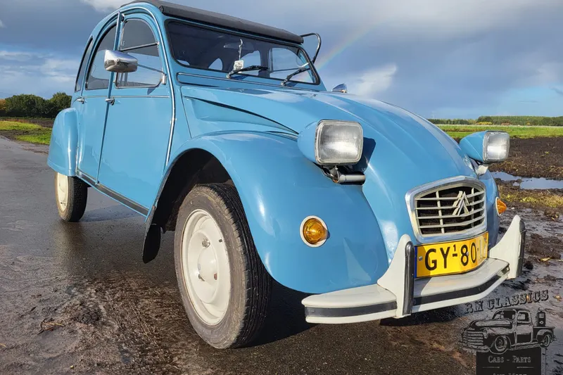 Citroën 2CV (1981)