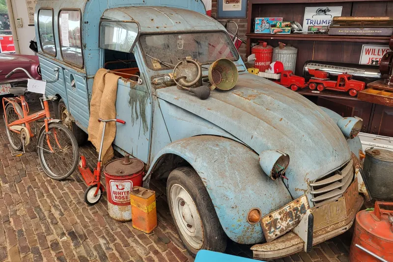 Citroën AK 400 (1972)