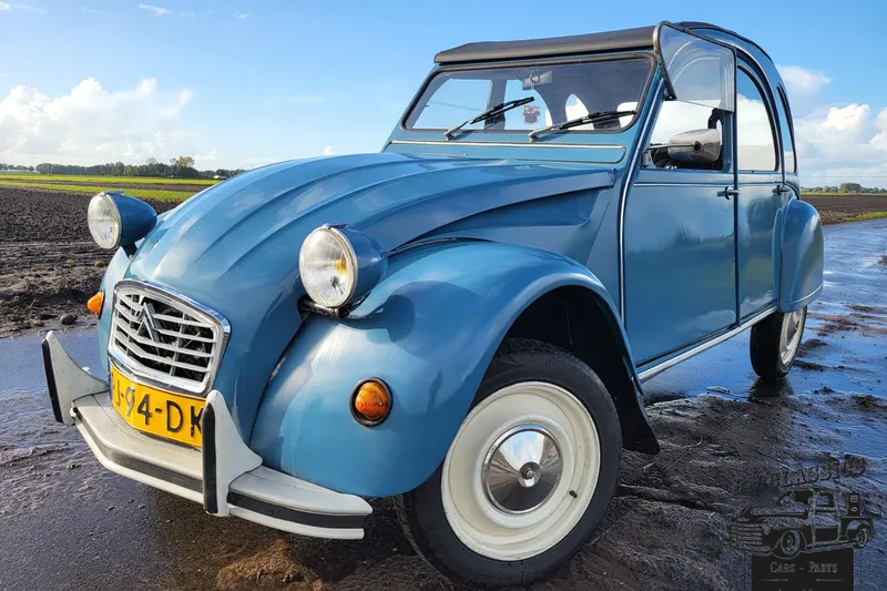 Citroën 2CV (1986)