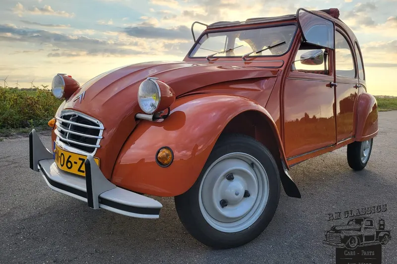 Citroën 2CV (1982)