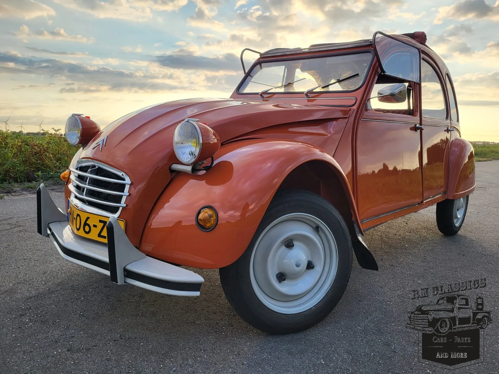 Citroën 2CV (1982) — foto 1