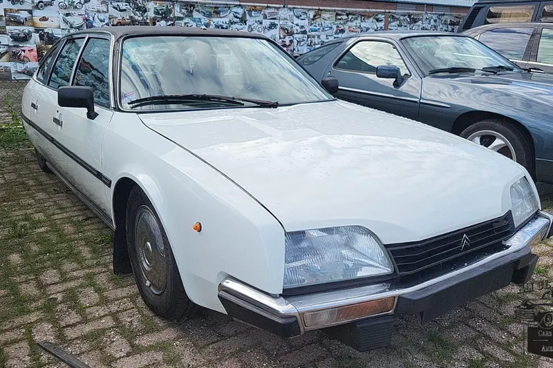 Citroën CX (0)