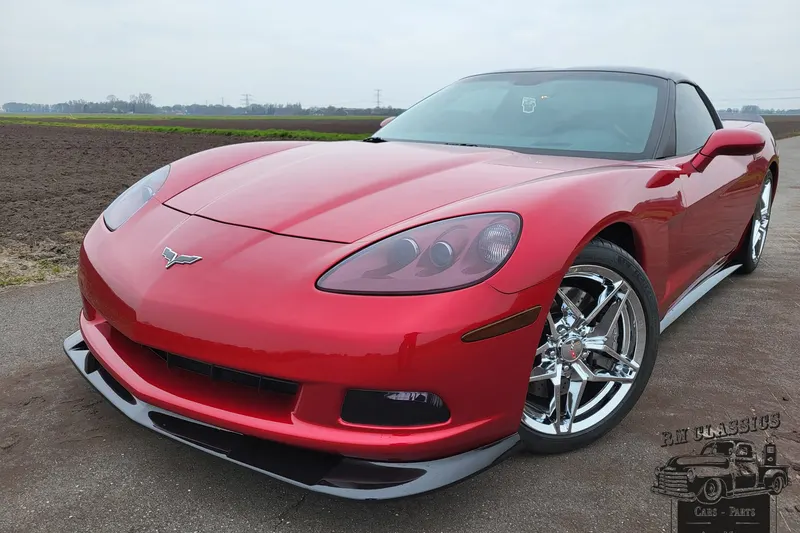 Chevrolet Corvette (0)