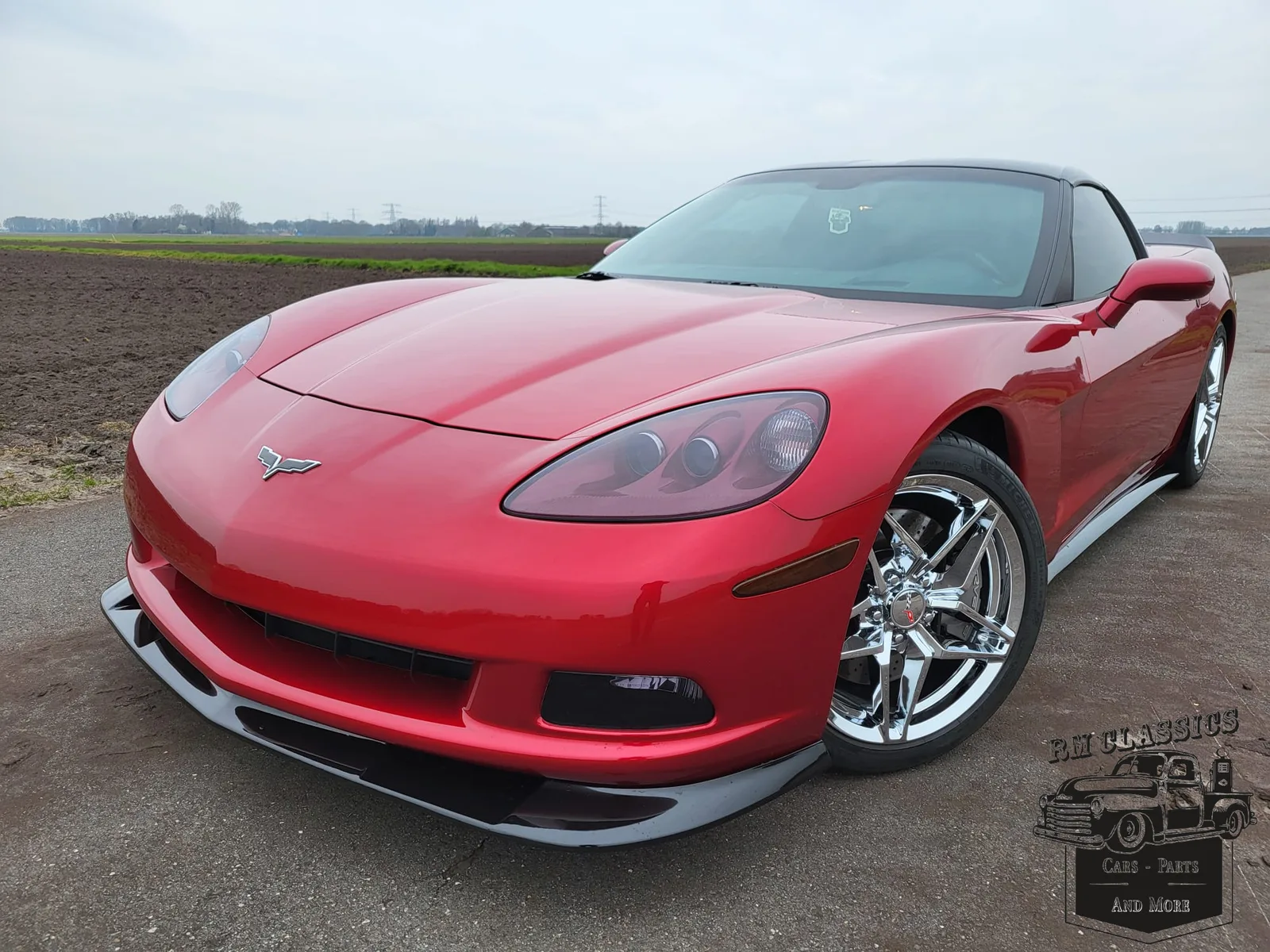 Chevrolet Corvette (0) — foto 1
