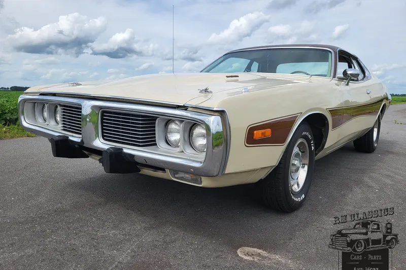 Dodge Charger (1974)