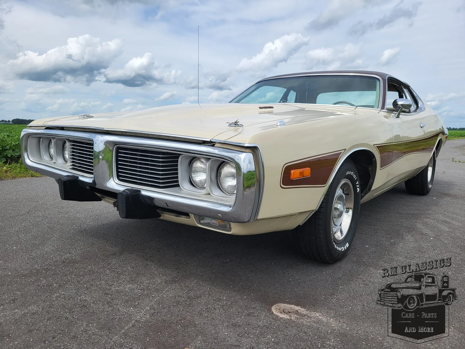 Dodge Charger (1974) — foto 1