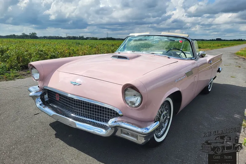 Ford Thunderbird (1957)