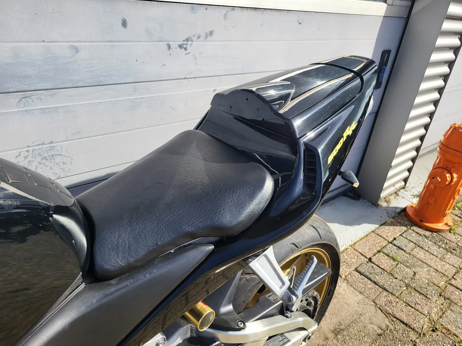 Honda CBR 600 RR (0) — foto 1