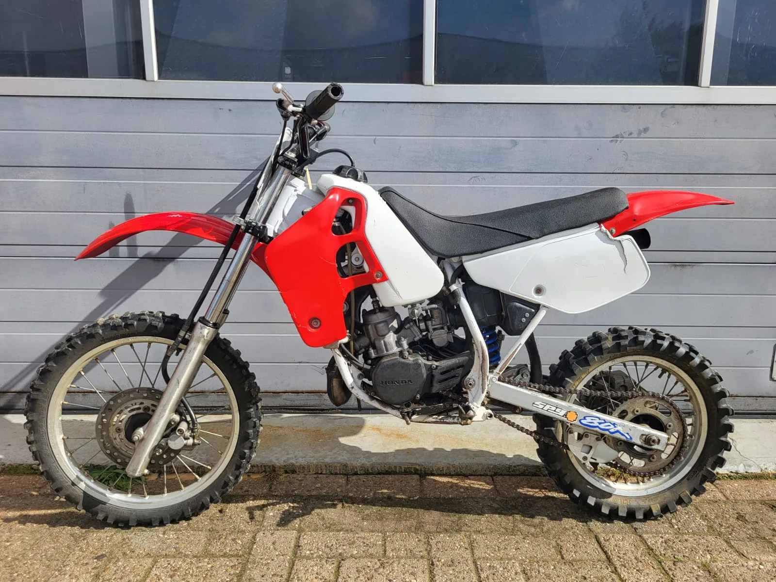 Honda CR 80 R (1993) — foto 1