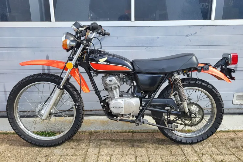 Honda XL 125 (1977)