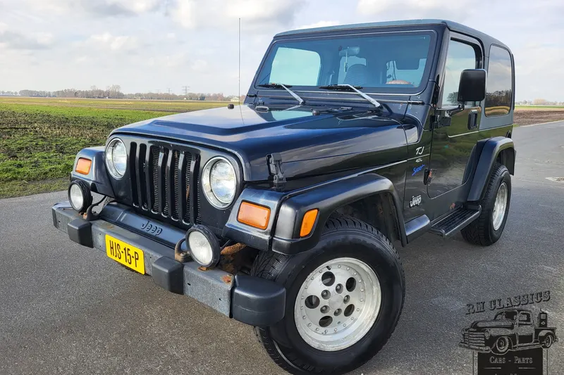 Jeep Wrangler (1998)