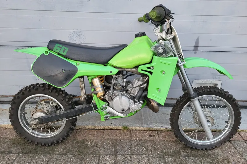 Kawasaki KX 60 (1998)
