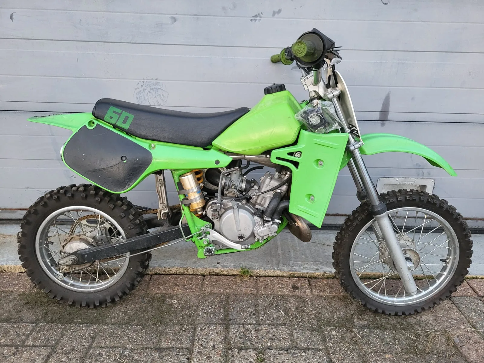 Kawasaki KX 60 (1998) — foto 1