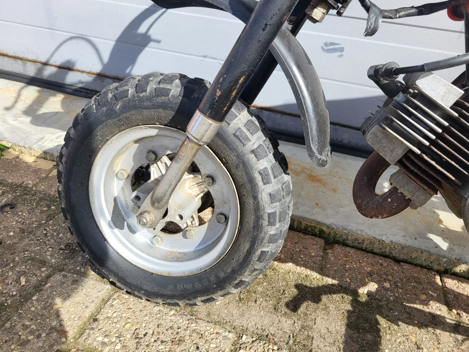 Kawasaki KV 75 (1987) — foto 1