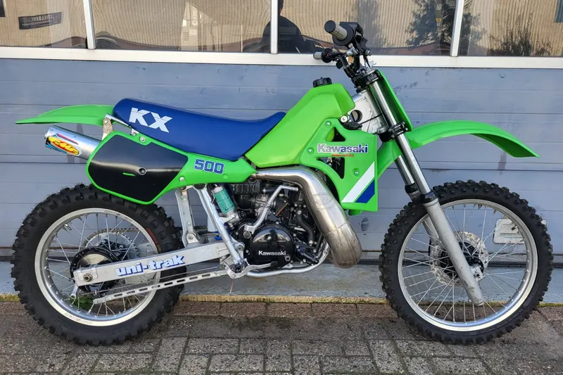 Kawasaki KX 500 (1985)