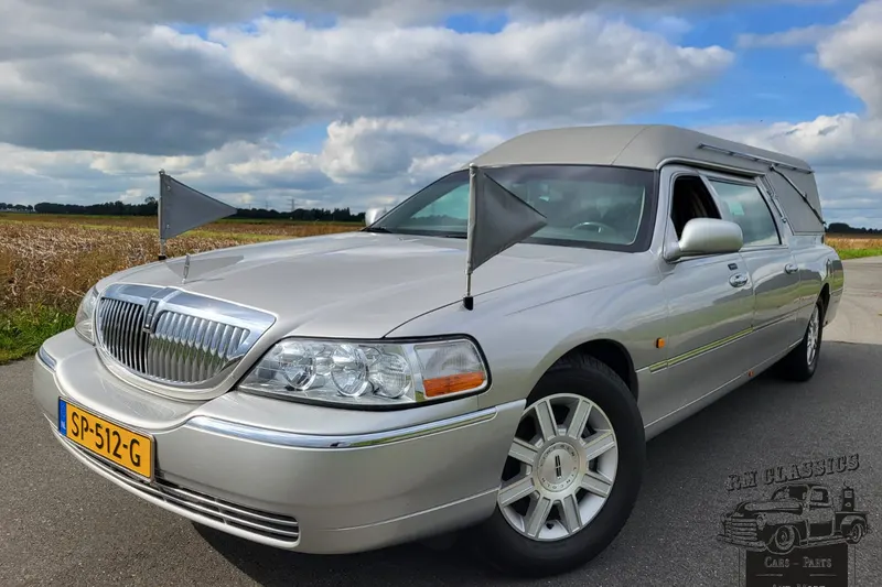 Lincoln Town Car (2008)
