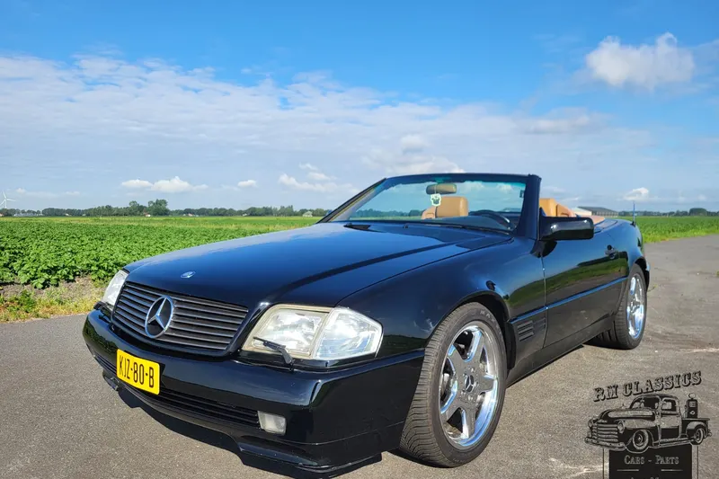 Mercedes-Benz SL-Klasse (1991)
