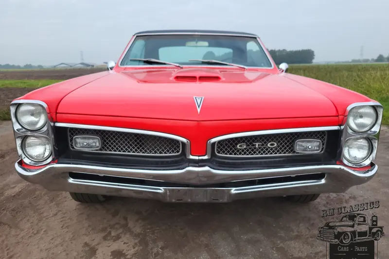 Pontiac GTO (1967)
