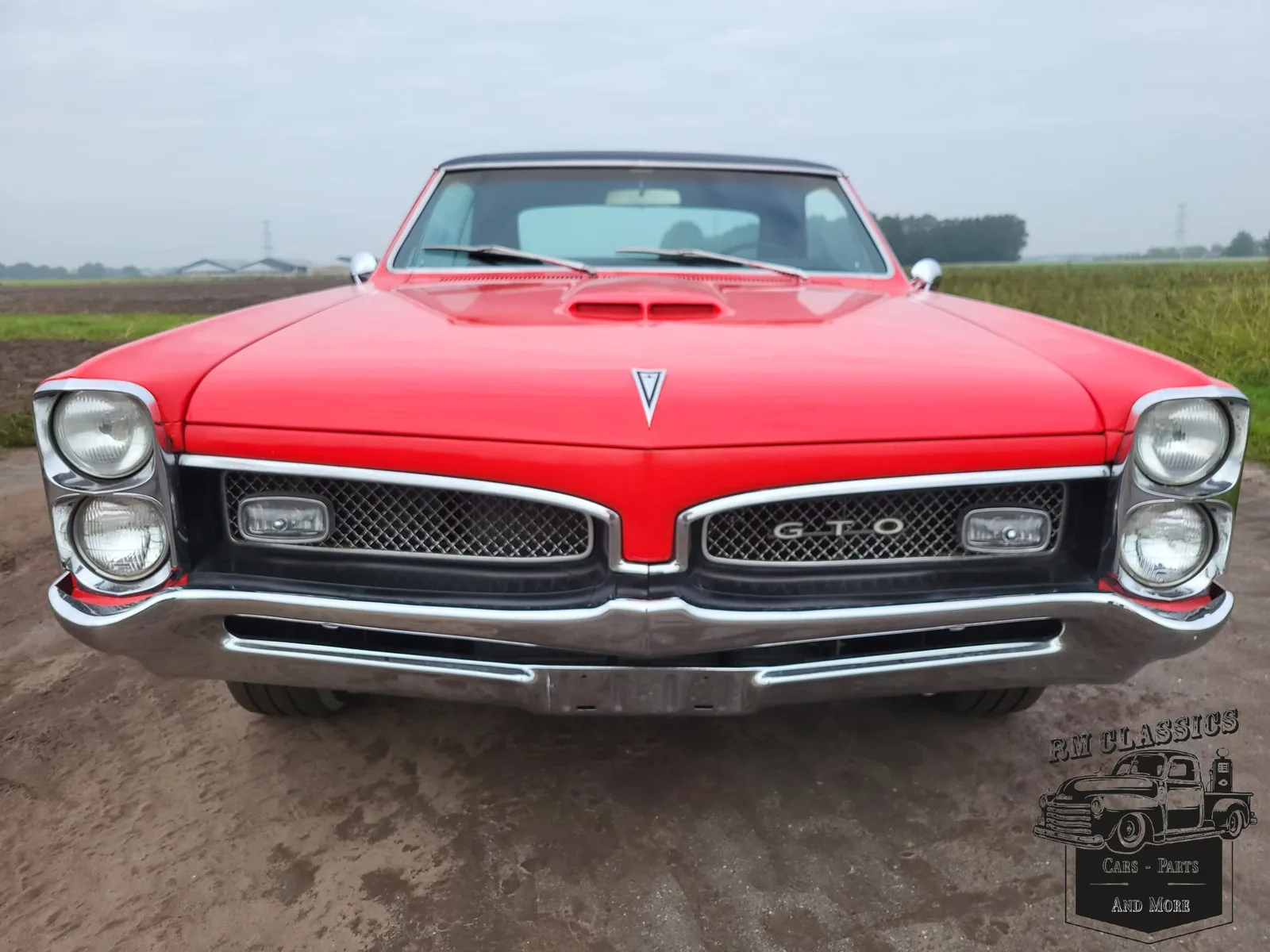 Pontiac GTO (1967) — foto 1