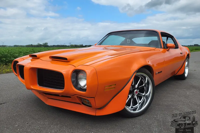 Pontiac Firebird (0)