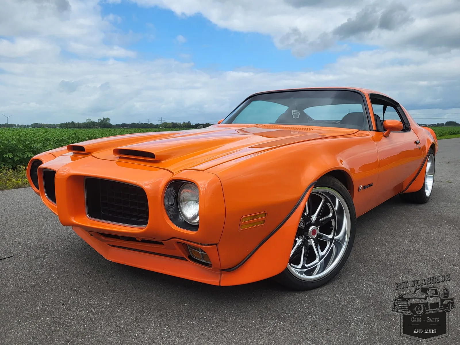 Pontiac Firebird (0) — foto 1