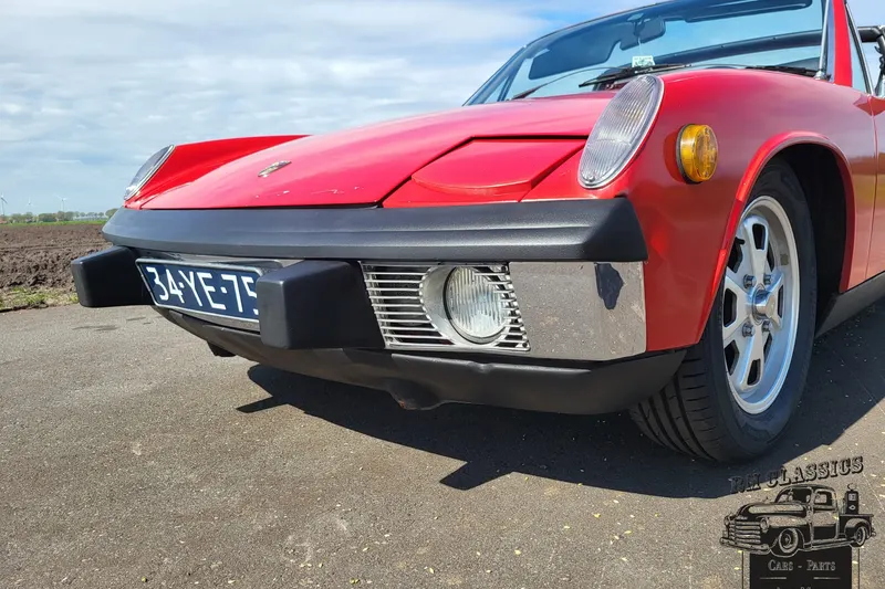 Porsche 914 (1973)