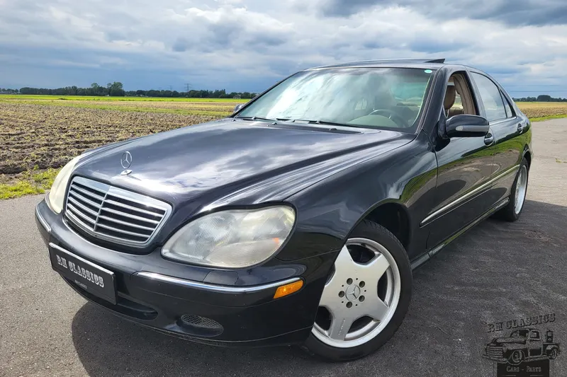 Mercedes-Benz S-Klasse (2002)