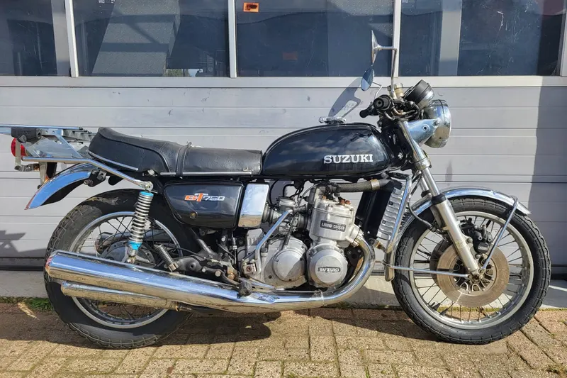 Suzuki GT 750 (1975)