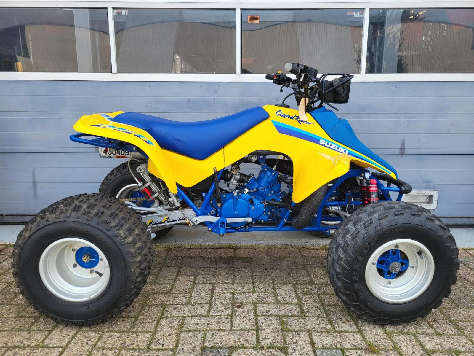 Suzuki LT 250 R (1988) — foto 1