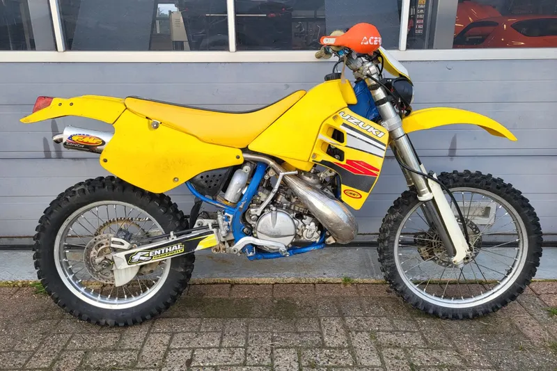 Suzuki RM 250 (1992)