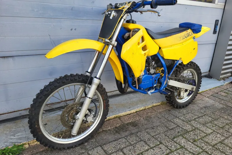 Suzuki RM 80 (1999)