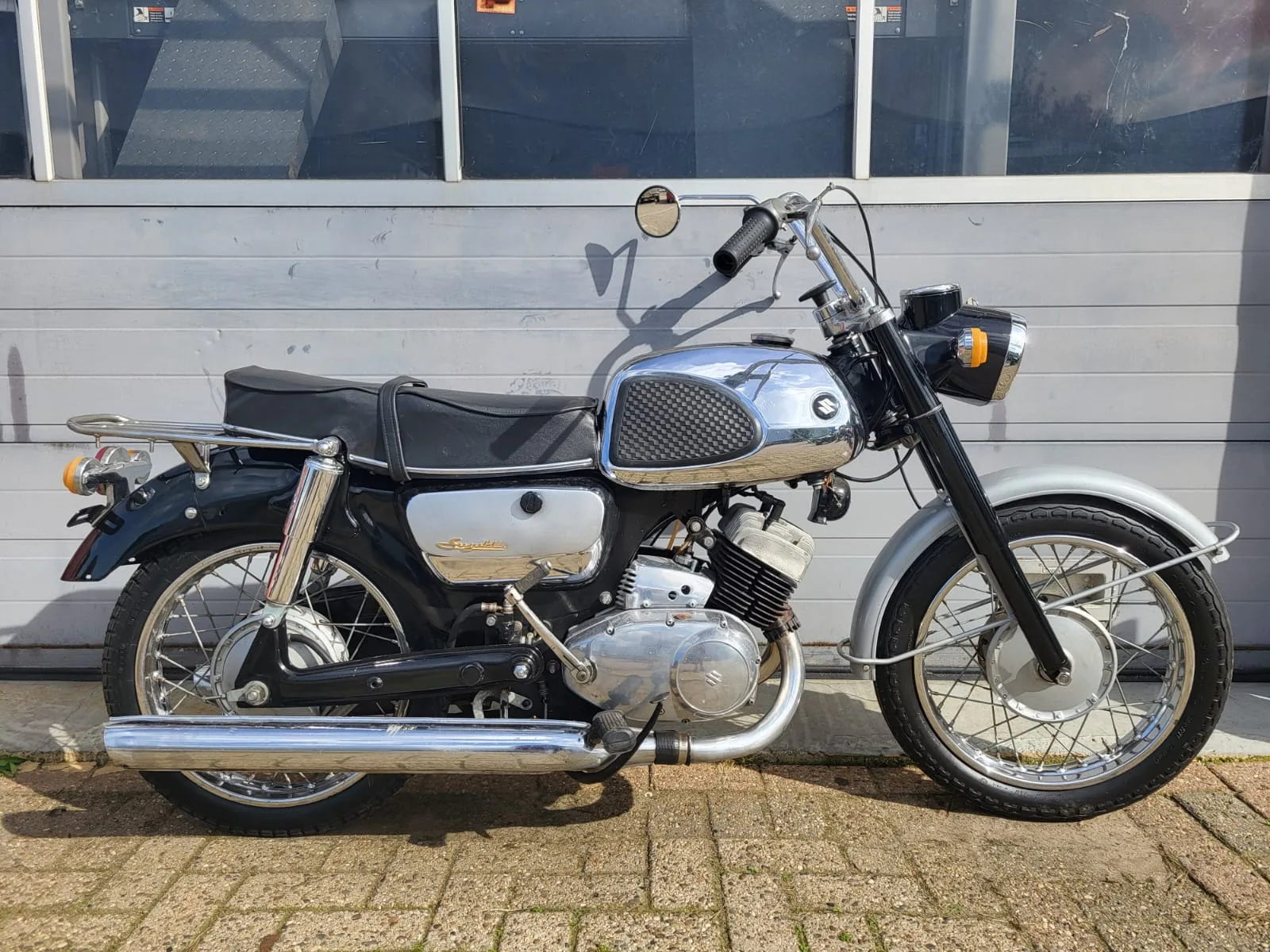 Suzuki T 10 (1964) — foto 1
