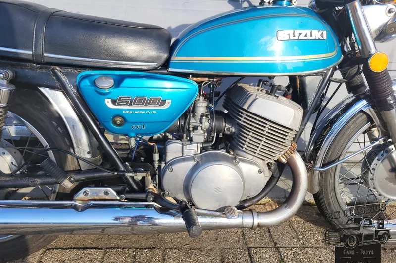 Suzuki T 500 (0)