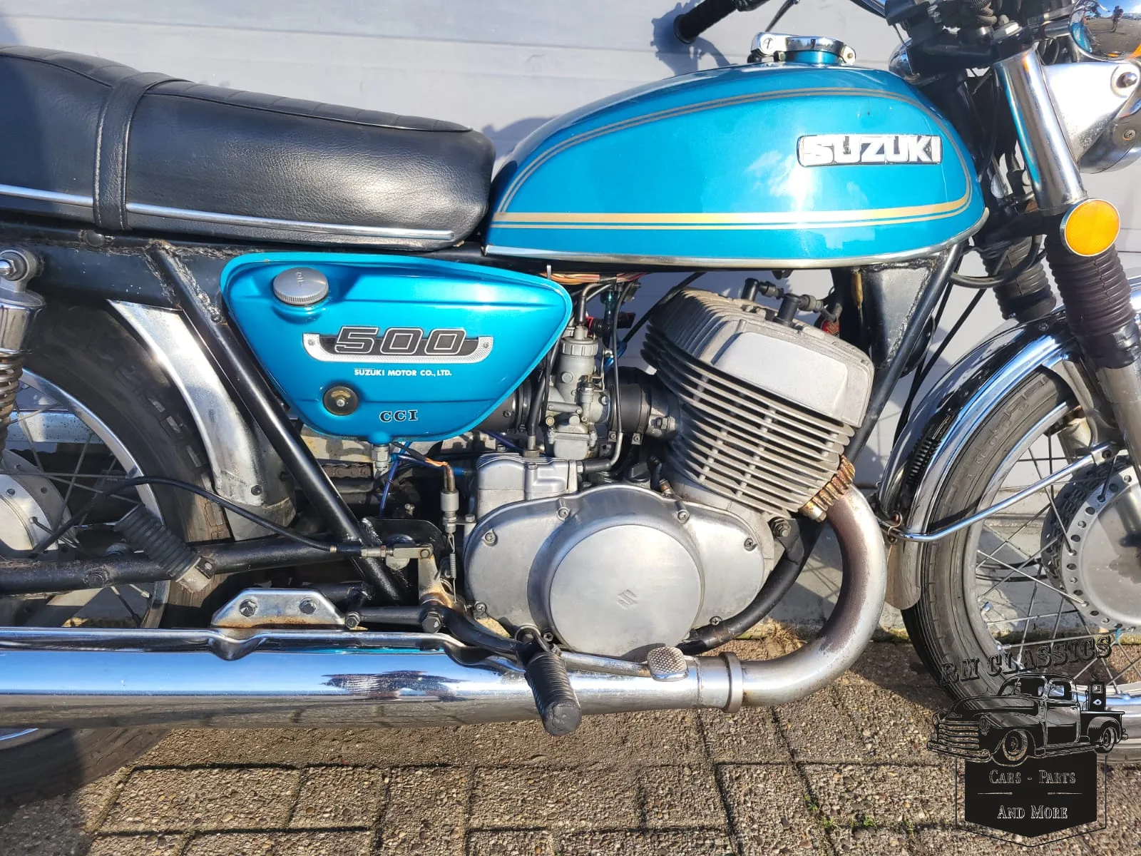 Suzuki T 500 (0) — foto 1