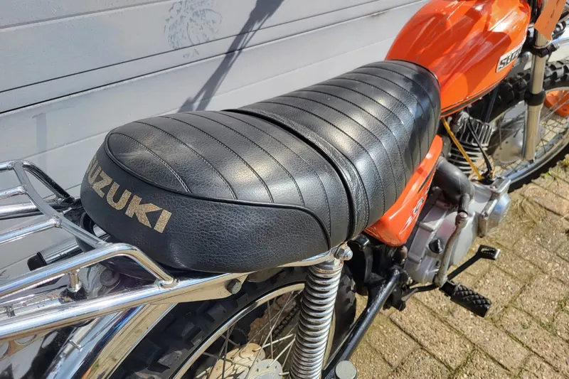 Suzuki TS 90 (1971)
