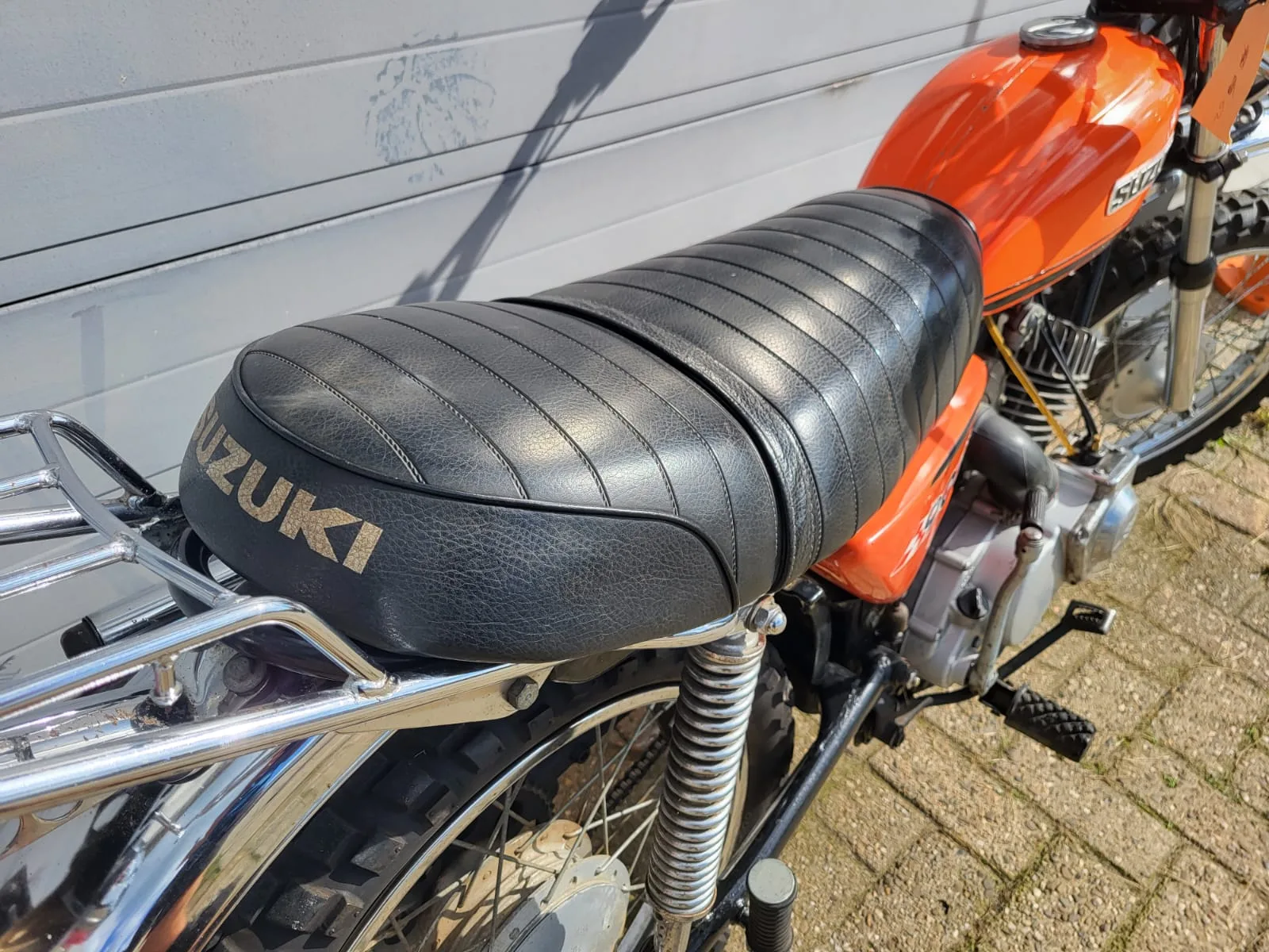 Suzuki TS 90 (1971) — foto 1