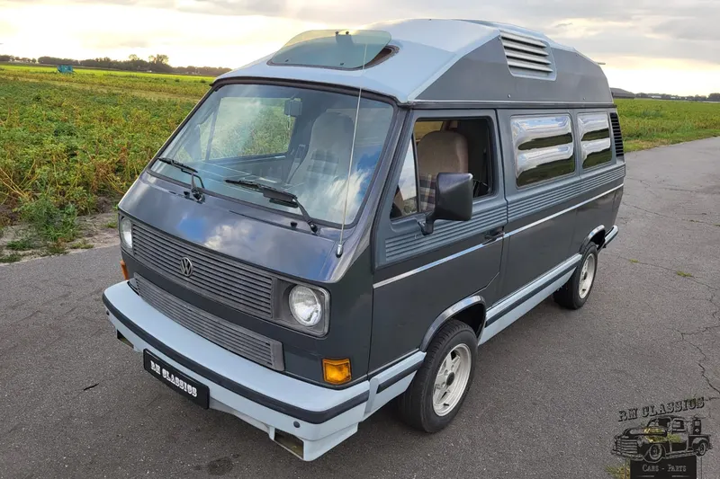 Volkswagen Transporter (1985)