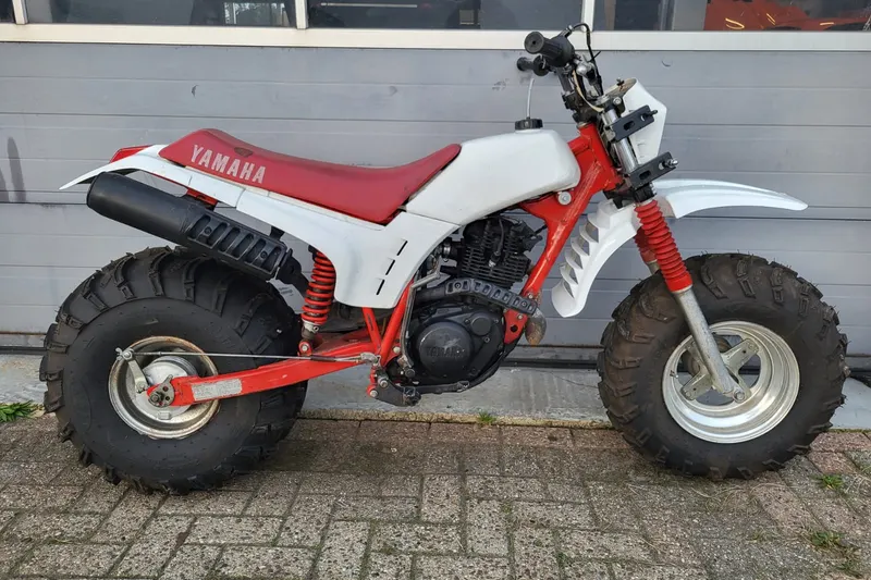Yamaha BW (1987)