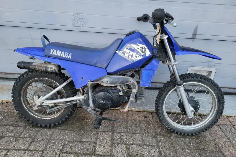 Yamaha PW 80 (2005)