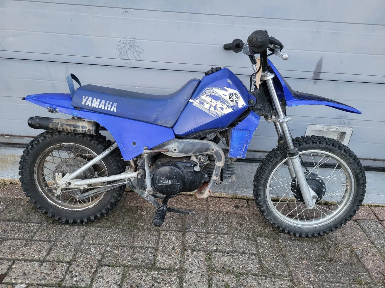 Yamaha PW 80 (2005) — foto 1