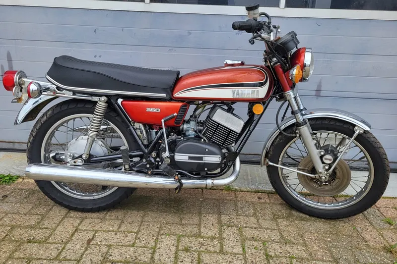 Yamaha RD 350 (1972)