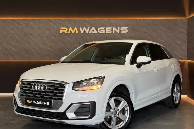 Audi Q2 (2019)