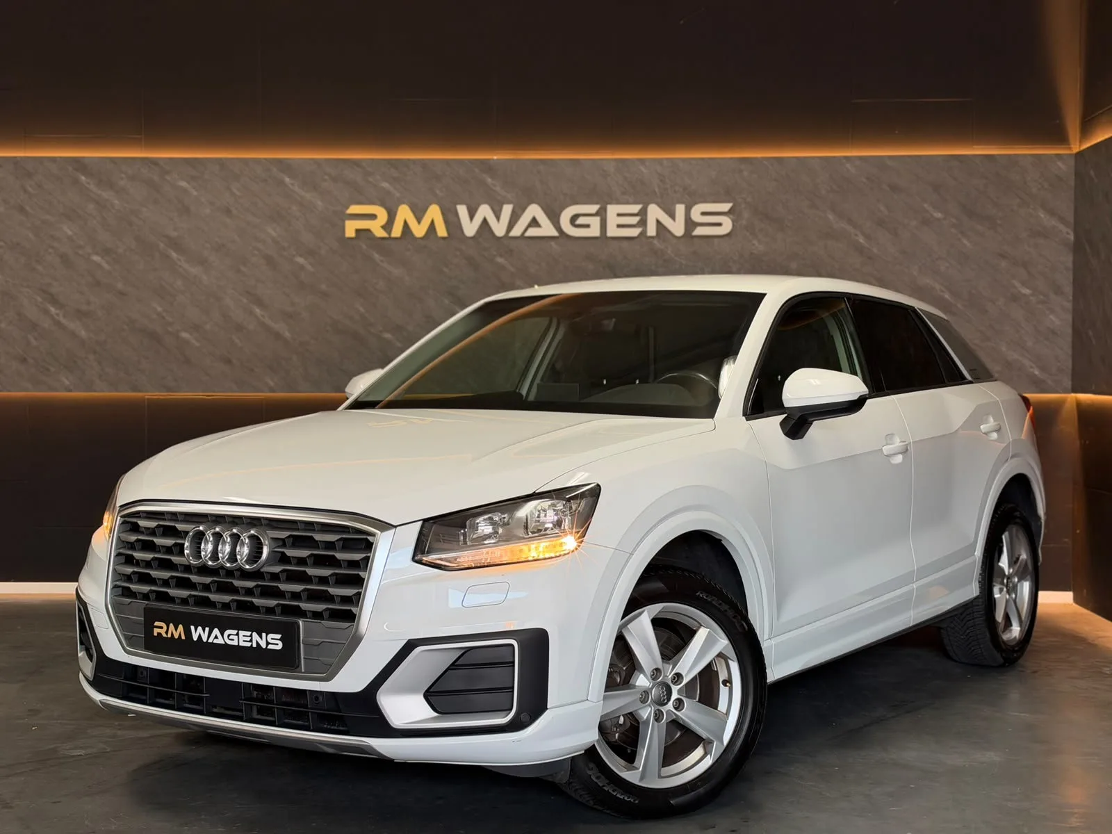 Audi Q2 (2019) — foto 1