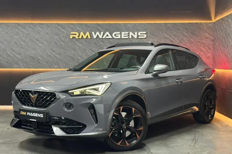 CUPRA Formentor (2022)