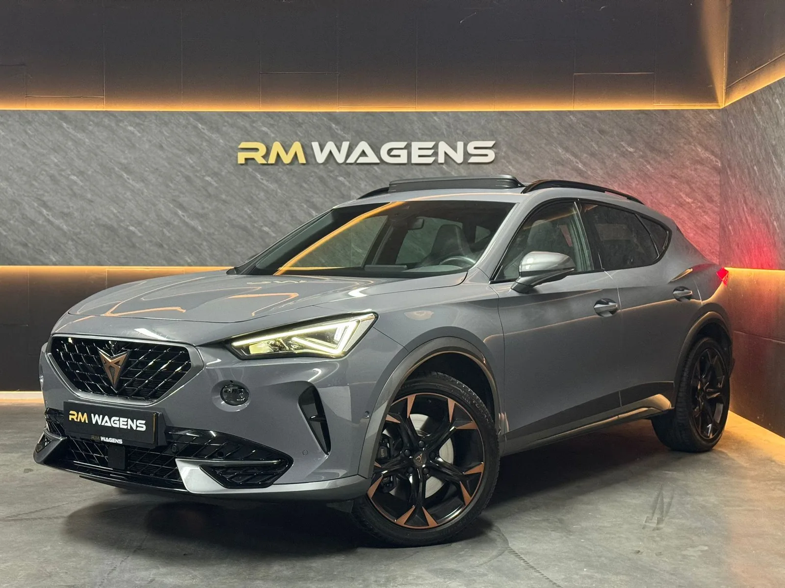 CUPRA Formentor (2022) — foto 1
