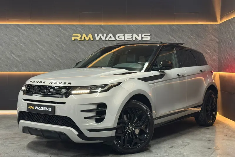 Land Rover Range Rover Evoque (2020)