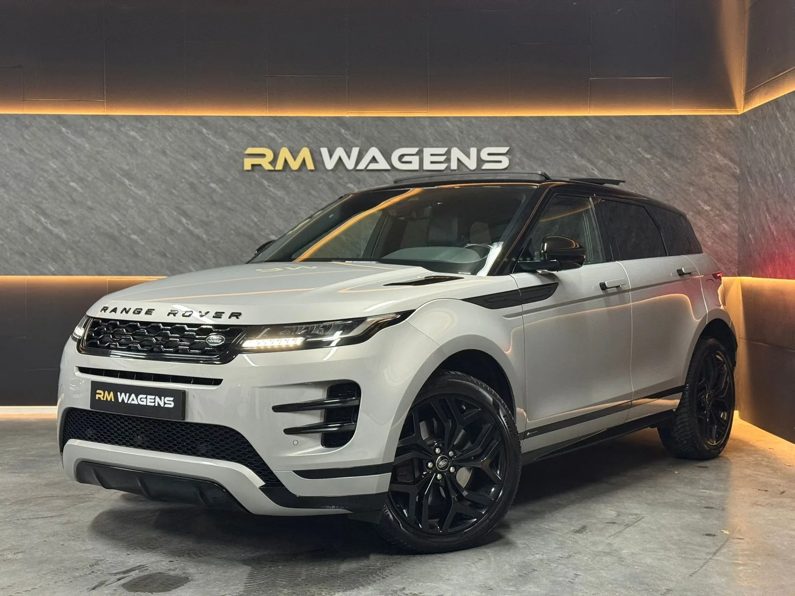 Land Rover Range Rover Evoque (2020) — foto 1