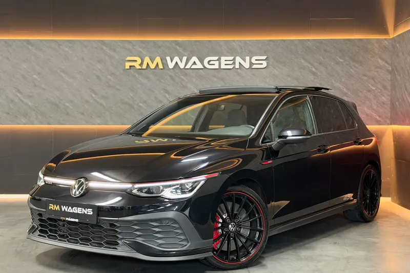 Volkswagen Golf (2022)
